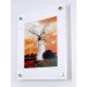 Acrylic Prints with Silver Stand Off Fixings