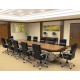 Acrylic Prints in Boardroom