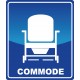 Commode