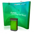 Special Offer - 3x3 Express Complete Pop Up Kit - £499