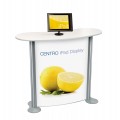 iPad Counter Mount Display Stand