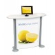 iPad Counter Mount Display Stand