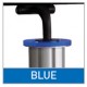 iPad Versa 1 Display Stand Blue