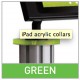 iPad Versa 1 Display Stand Green