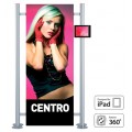 iPad Vesa Display Stand Shell Scheme Bracket