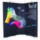 Twist Banner Stand Flexilink Kit Concave
