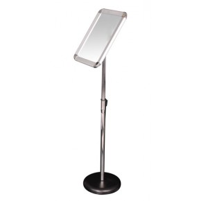 A4 Size Floor Standing Poster Holders with Gripframe A4 Size Floor Standing Poster Holders with Gripframe