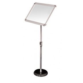 A3 Size Floor Standing Poster Holders with Gripframe A3 Size Floor Standing Poster Holders with Gripframe