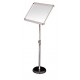 A3 Size Floor Standing Poster Holders with Gripframe