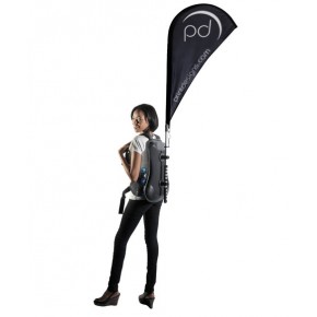 Teardrop Flag Body Banner Teardrop Flag Body Banner
