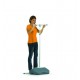 Polar Outdoor Banner Stand Setup 2