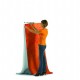 Polar Outdoor Banner Stand Setup 7