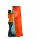 Polar Outdoor Banner Stand Setup 8