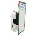 X Frame Body Banner