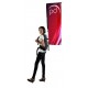 Rectangular Flag Body Banner