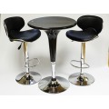 Coffee Table and Barstools