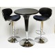 Coffee Table and Barstools