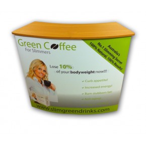 Replacement Graphic - Express Pop Up Counter Replacement Graphic - Express Pop Up Counter