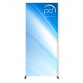 Adjustable Screen Banner Stand Display