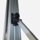 Adjustable Screen Banner Stand Display - Adjustment Knob