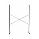 Adjustable Screen Banner Stand Display
