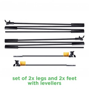 Curvorama Legs and Feet Curvorama Legs and Feet