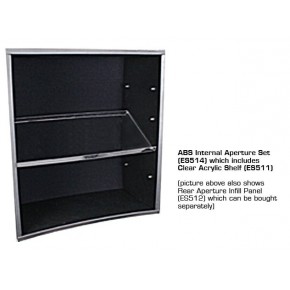 Pop Up Display Internal Shelving Pop Up Display Internal Shelving