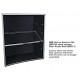 Pop Up Display Internal Shelving