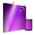 3x3 Express Straight Pop Up Kit Offer only £499!