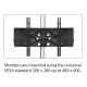 Expand Monitor Stand XL Screen Mount Detail