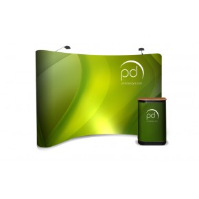 3x5 Express Pop Up Display Stand 3x5 Express Pop Up Display Stand