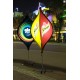 Lantern Glo Banners Illuminated