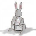 Cardboard Engineering - Rabbit
