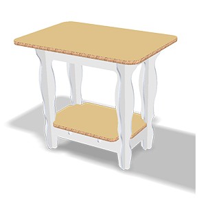 Cardboard Engineering - Table  Cardboard Engineering - Table