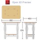 Cardboard Engineering - Table