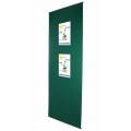 Uno Fabric Banner Stand