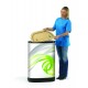 Replacement Graphic:  Pop Up Wheeled Case Wrap