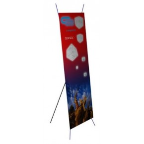 Replacement Banner Graphic - X Banner Replacement Banner Graphic - X Banner