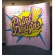 Powerspot LED Pop Up Display Stand Floodlight