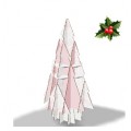 Cardboard Christmas Tree Display