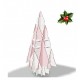 Cardboard Christmas Tree Display