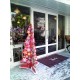 Simple Cardboard Christmas Tree