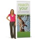 Uno Banner Stand