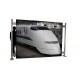 Linear Straight Graphic Panel Kit B