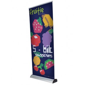 Merlin Replaceable Cassette Roller Banner Stand Merlin Replaceable Cassette Roller Banner Stand