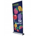 Merlin Replaceable Cassette Roller Banner Stand - 850mm