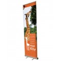 Giant Mosquito Banner Stand