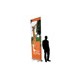 Giant Mosquito Banner Stand