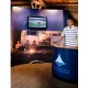 Expand Monitor Stand In Pop Up Stand