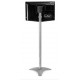 Expand Monitor Stand Rear View